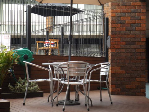 Central Court Motel Warrnambool - Port Augusta Accommodation 1