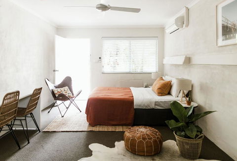 Chalet Motel Brunswick Heads - Port Augusta Accommodation 1