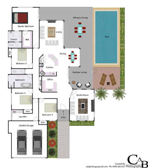 Chez Brolga - Port Augusta Accommodation 3