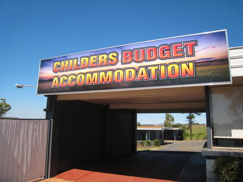 Childers Budget Accommodation - Port Augusta Accommodation 2