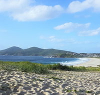 CHILL-OUT BEACH HOUSE  FORSTER - Port Augusta Accommodation