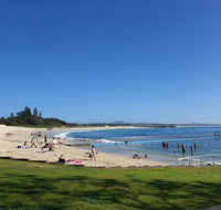 CHILL-OUT BEACHSIDE  FORSTER - Port Augusta Accommodation