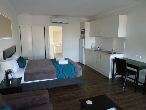 Chinchilla Tourist Park - Port Augusta Accommodation 0