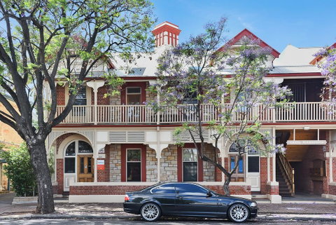 City Apartments At Cecil Mansions - Port Augusta Accommodation 0