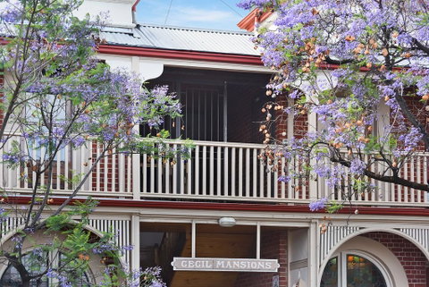 City Apartments At Cecil Mansions - Port Augusta Accommodation 1