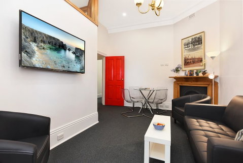 City Apartments At Cecil Mansions - Port Augusta Accommodation 3