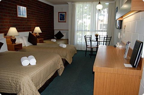 City Gardens Motel - Port Augusta Accommodation 2