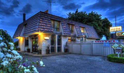 City Gardens Motel - Port Augusta Accommodation 0
