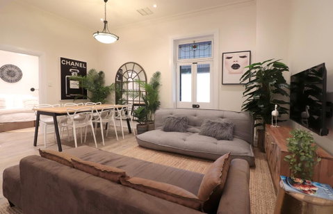 CITYSCAPE Davcorp Executive Rentals - Free Wifi Wine Netflix In Nth Adelaide - Port Augusta Accommodation 1