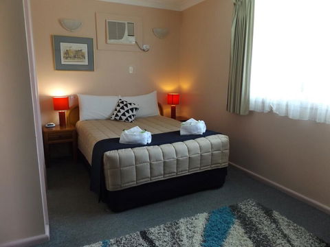 Civic Motel Grafton - Port Augusta Accommodation 1