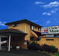 Civic Motel Grafton - Port Augusta Accommodation