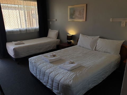 Civic Motel Grafton - Port Augusta Accommodation 3