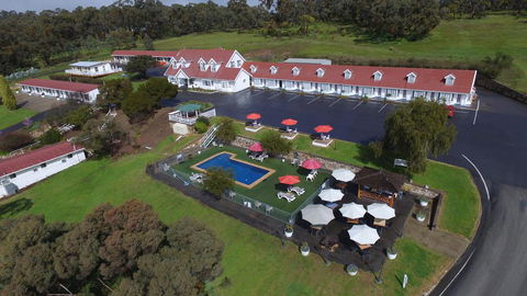 Clare Valley Motel - Port Augusta Accommodation 1