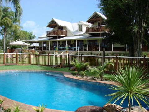 Clarence River Bed & Breakfast - Port Augusta Accommodation 0