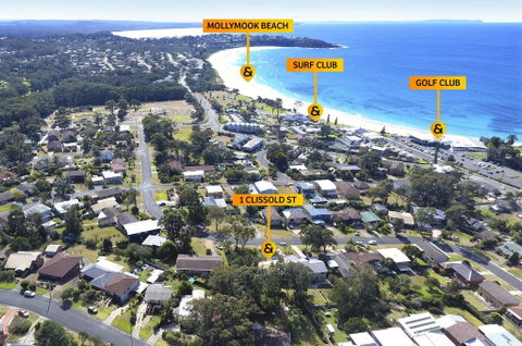 Clissold St 1 - Port Augusta Accommodation 2