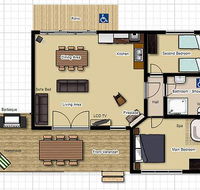 Clover Cottage Country Retreat - Port Augusta Accommodation
