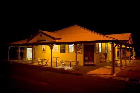 Club Boutique Hotel Cunnamulla - Port Augusta Accommodation 0