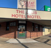 Club Hotel Motel Roma - Port Augusta Accommodation