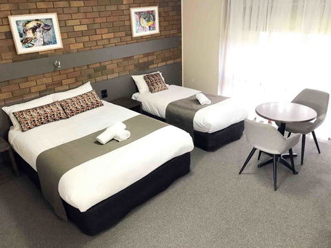 CluBarham River Motel - Port Augusta Accommodation 0