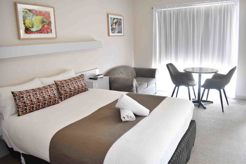 CluBarham River Motel - Port Augusta Accommodation 2