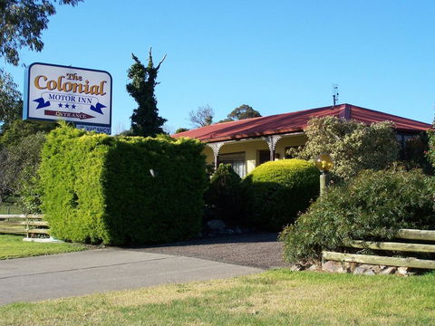 Colonial Motor Inn Pambula - Port Augusta Accommodation 2