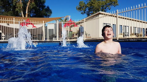 Comfort Inn & Suites Augusta Westside - Port Augusta Accommodation 0
