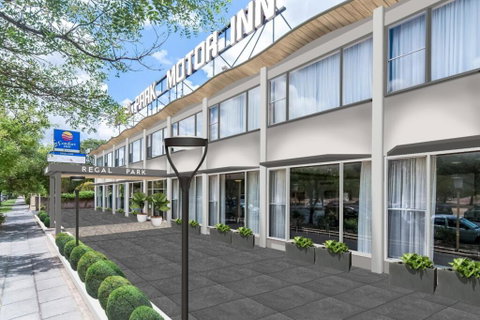 Comfort Inn Regal Park, North Adelaide - Port Augusta Accommodation 0
