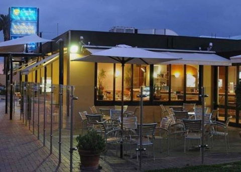 Comfort Inn Richmond Henty - Port Augusta Accommodation 0