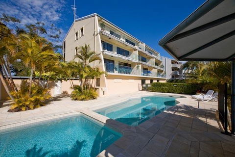 Commodore Apartments - Port Augusta Accommodation 1