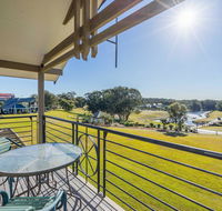 Condo 108  Horizons Resort  Golf stunning course  lake Views - Port Augusta Accommodation