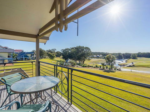 Condo 108 @ Horizons Resort & Golf, Stunning Course + Lake Views - Port Augusta Accommodation 0