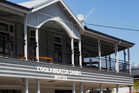 Coolangatta Sands Hotel - Port Augusta Accommodation 2