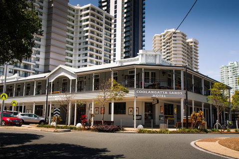 Coolangatta Sands Hotel - Port Augusta Accommodation 1