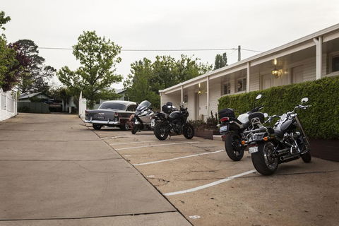 Cooma Motor Inn - Port Augusta Accommodation 3