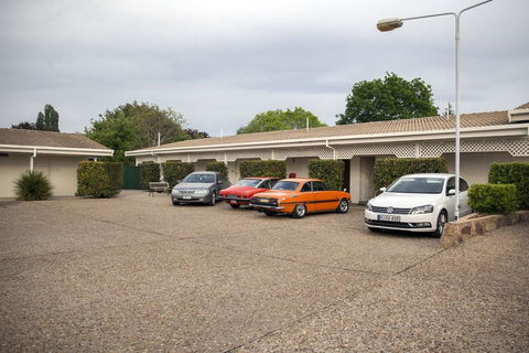 Cooma Motor Inn - Port Augusta Accommodation 1