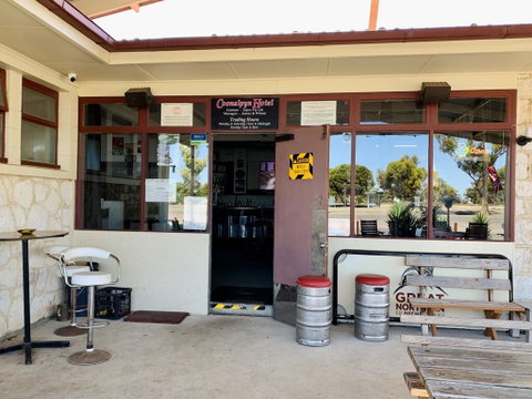 Coonalpyn Hotel - Port Augusta Accommodation 1