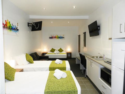 Copper City Motel - Port Augusta Accommodation 2
