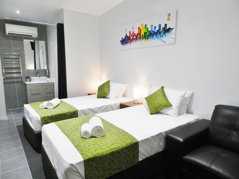 Copper City Motel - Port Augusta Accommodation 1