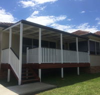 Costa Park Cottage Dio - Armidale - Port Augusta Accommodation