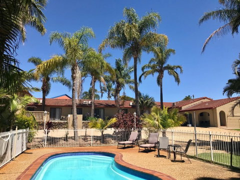 Costa Rica Motel - Port Augusta Accommodation 0