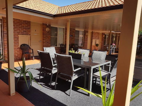 Cotswold Motor Inn - Port Augusta Accommodation 2