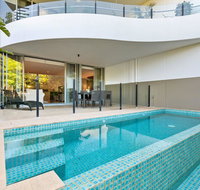 COTTON BEACH 75 - PLUNGE POOL - Port Augusta Accommodation