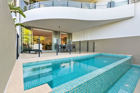 COTTON BEACH 75 - PLUNGE POOL - Port Augusta Accommodation 0