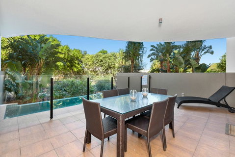 COTTON BEACH 75 - PLUNGE POOL - Port Augusta Accommodation 2