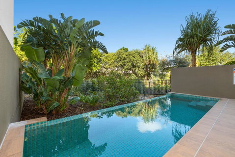 COTTON BEACH 75 - PLUNGE POOL - Port Augusta Accommodation 1