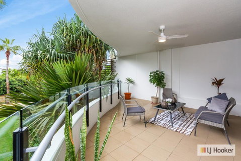 COTTON BEACH 85 - PRIVATE Mid Floor APARTMENT - Port Augusta Accommodation 2