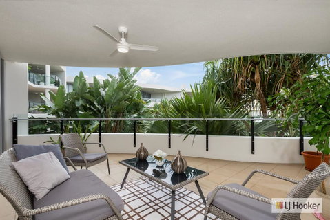 COTTON BEACH 85 - PRIVATE Mid Floor APARTMENT - Port Augusta Accommodation 1