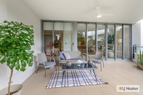 COTTON BEACH 85 - PRIVATE Mid Floor APARTMENT - Port Augusta Accommodation 0