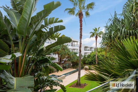 COTTON BEACH 85 - PRIVATE Mid Floor APARTMENT - Port Augusta Accommodation 3