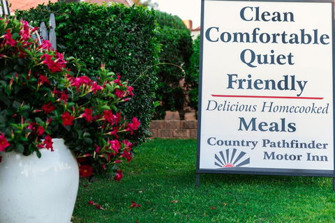 Country Pathfinder Motor Inn - Port Augusta Accommodation 1